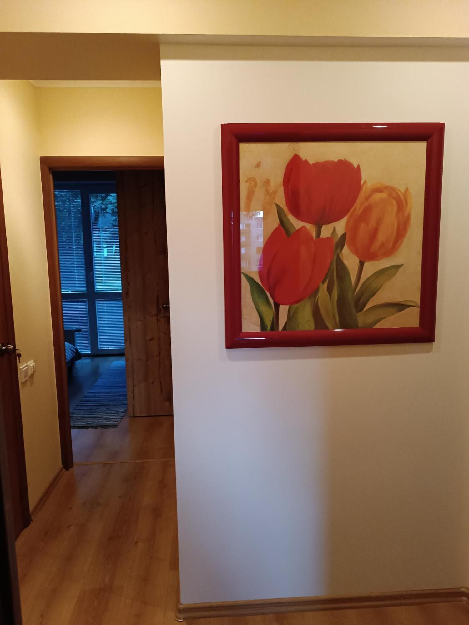 Quiet Dzelzavas Street Apartment 리가 외부 사진