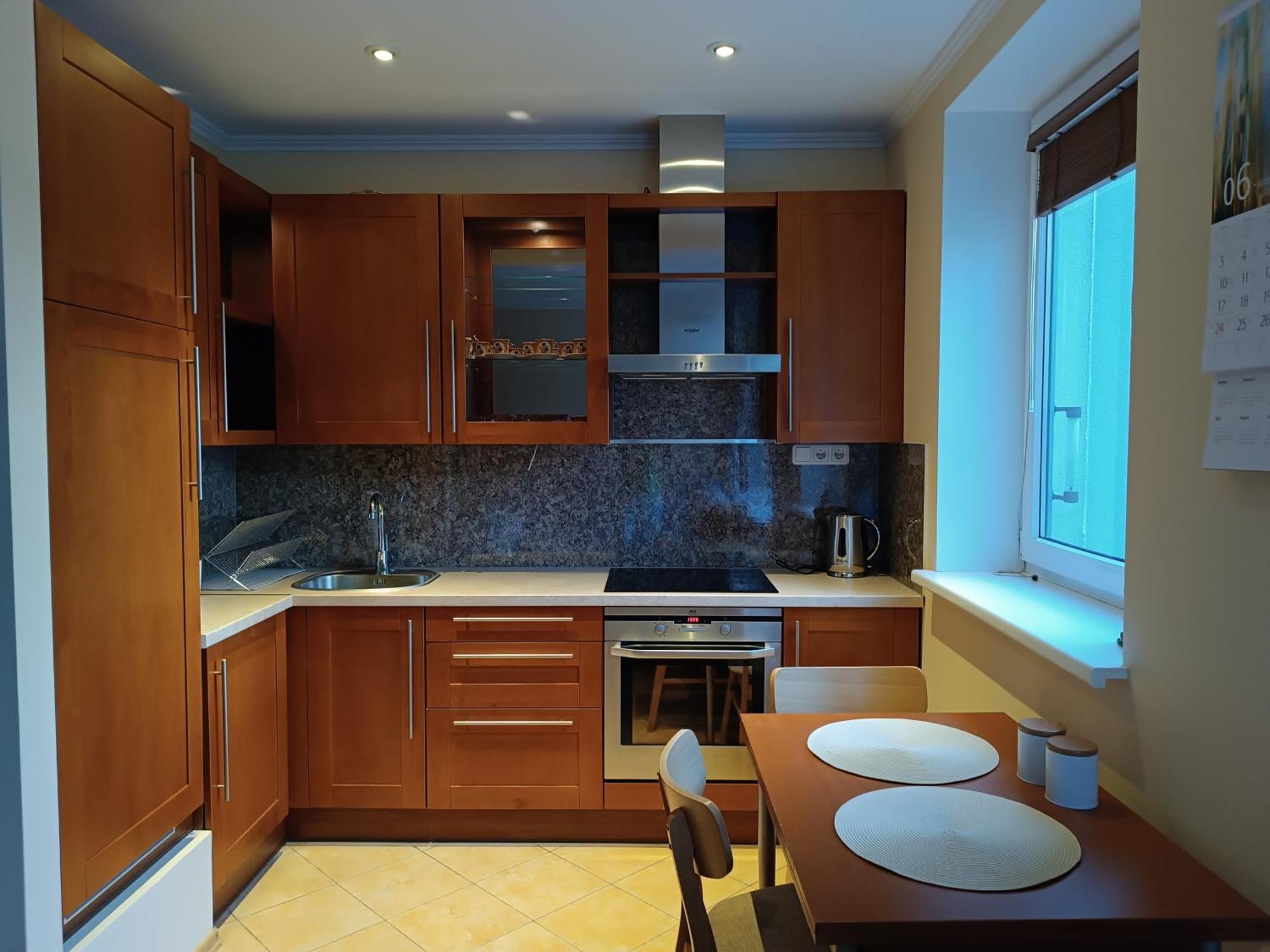 Quiet Dzelzavas Street Apartment 리가 외부 사진