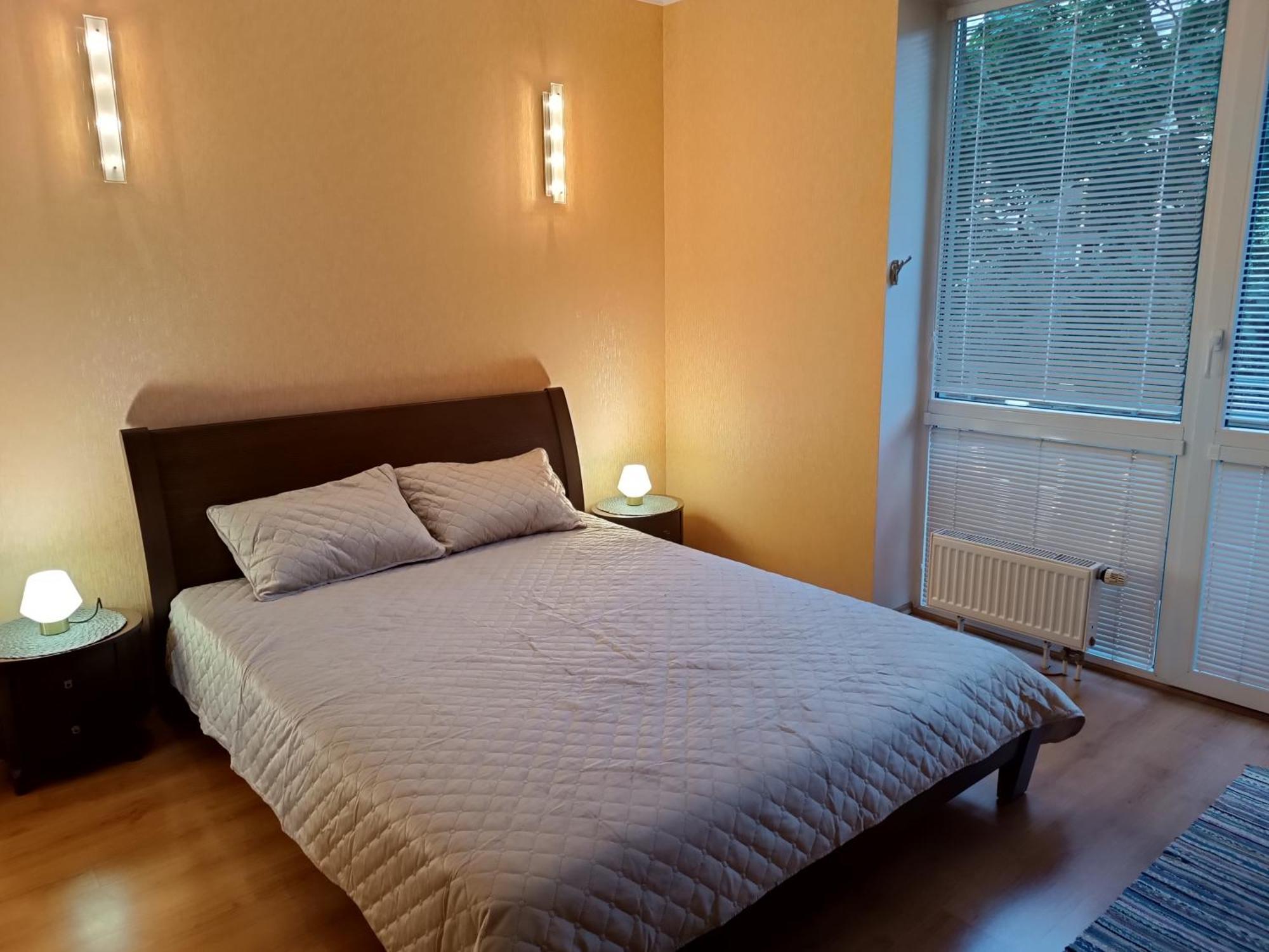 Quiet Dzelzavas Street Apartment 리가 외부 사진